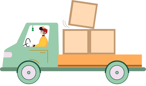 Purchase and Home Delivery Management